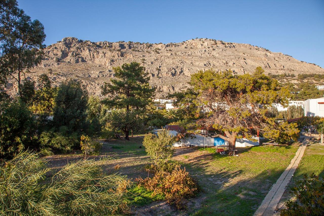 Villa Stamatis Pefki Eksteriør bilde