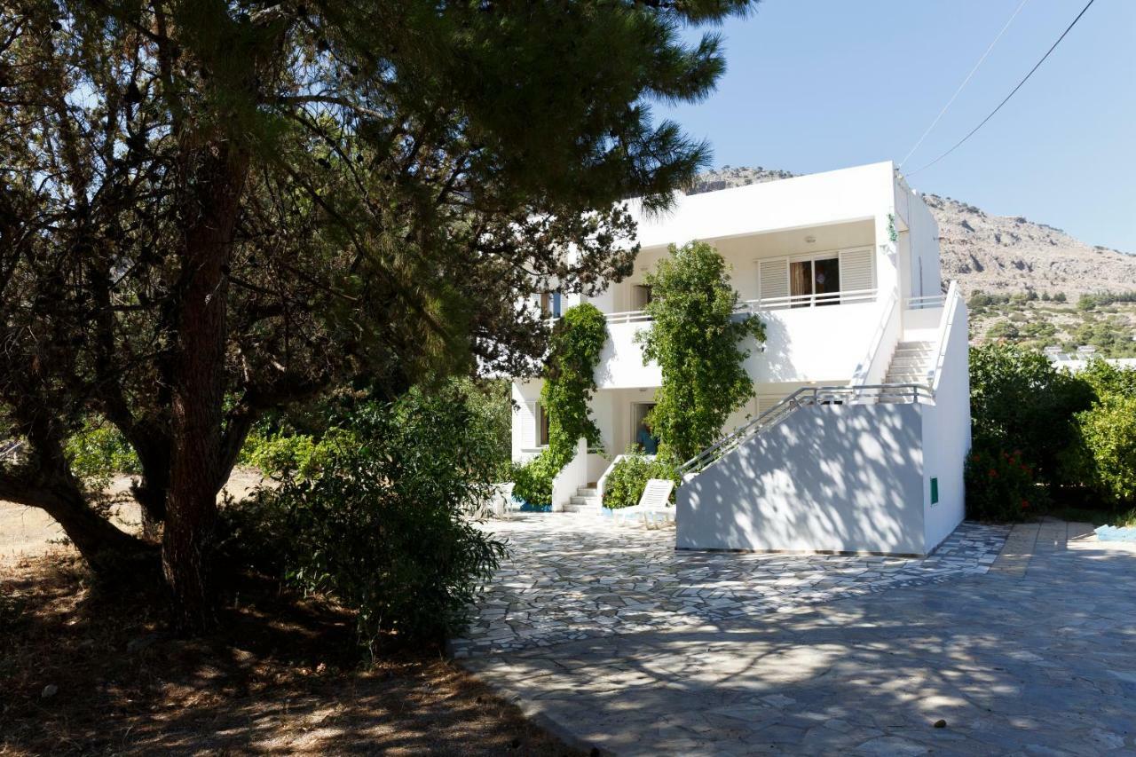 Villa Stamatis Pefki Eksteriør bilde